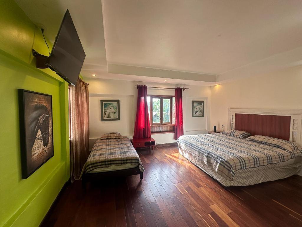 Las Luciernagas Hotel Флорес Екстер'єр фото